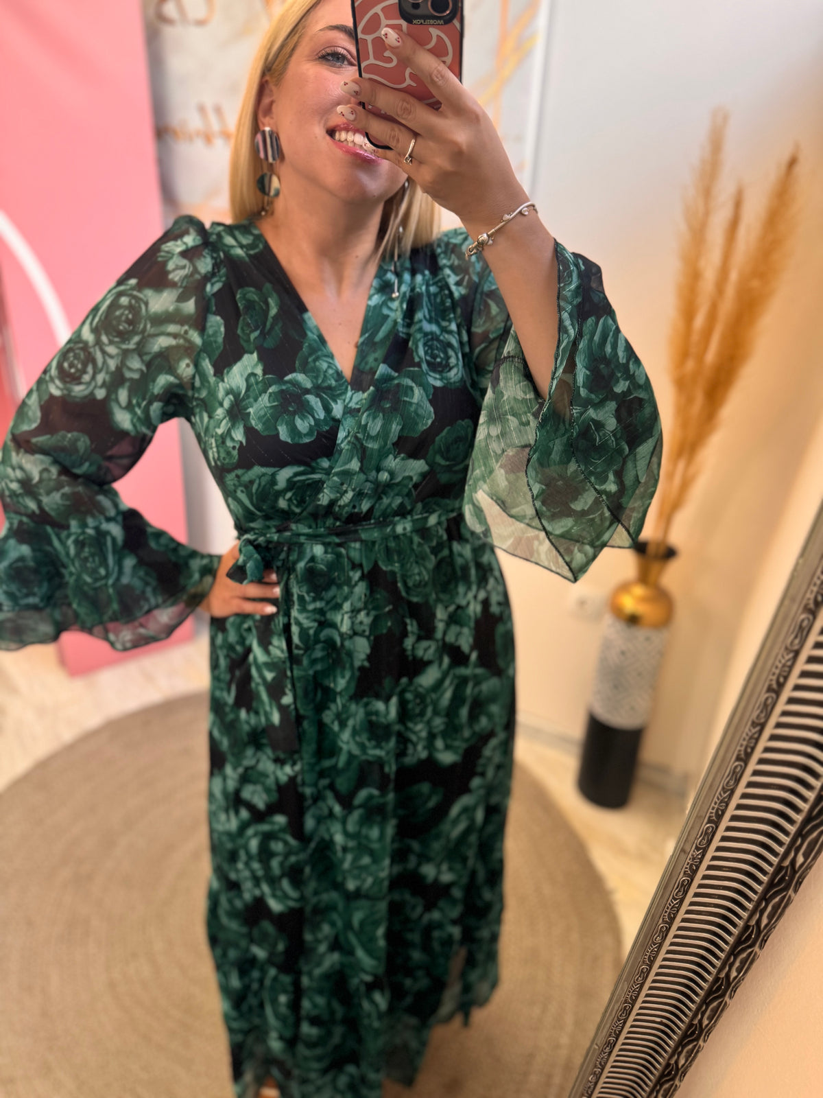 Mylos Maxi Dress Limited
