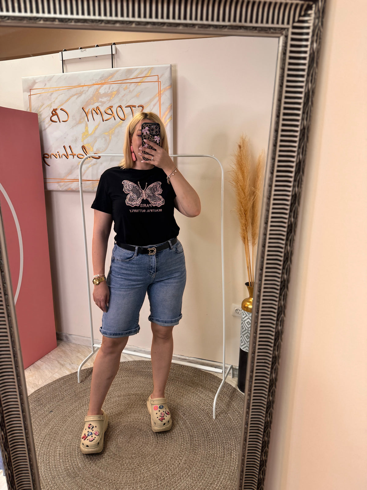 Butterfly T-shirt