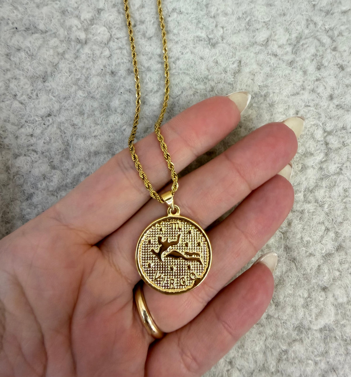 Zodiac Necklaces