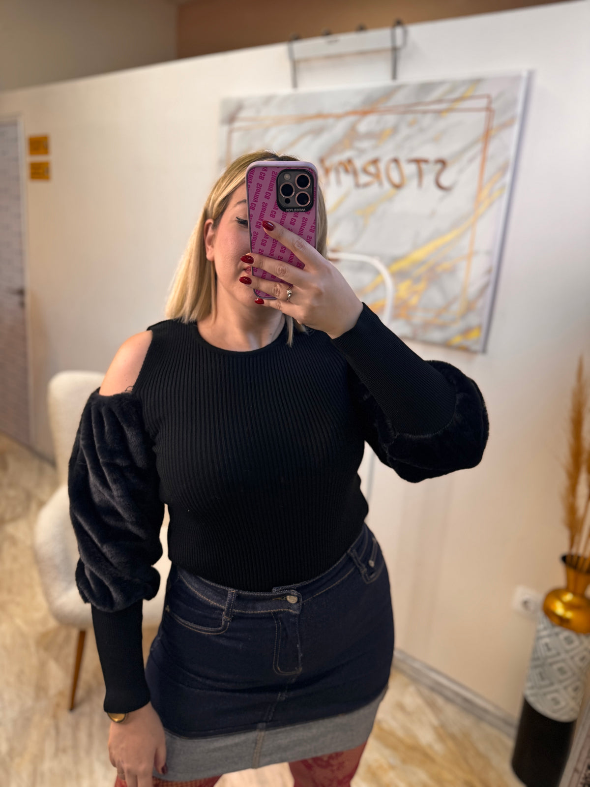 Emma shirt