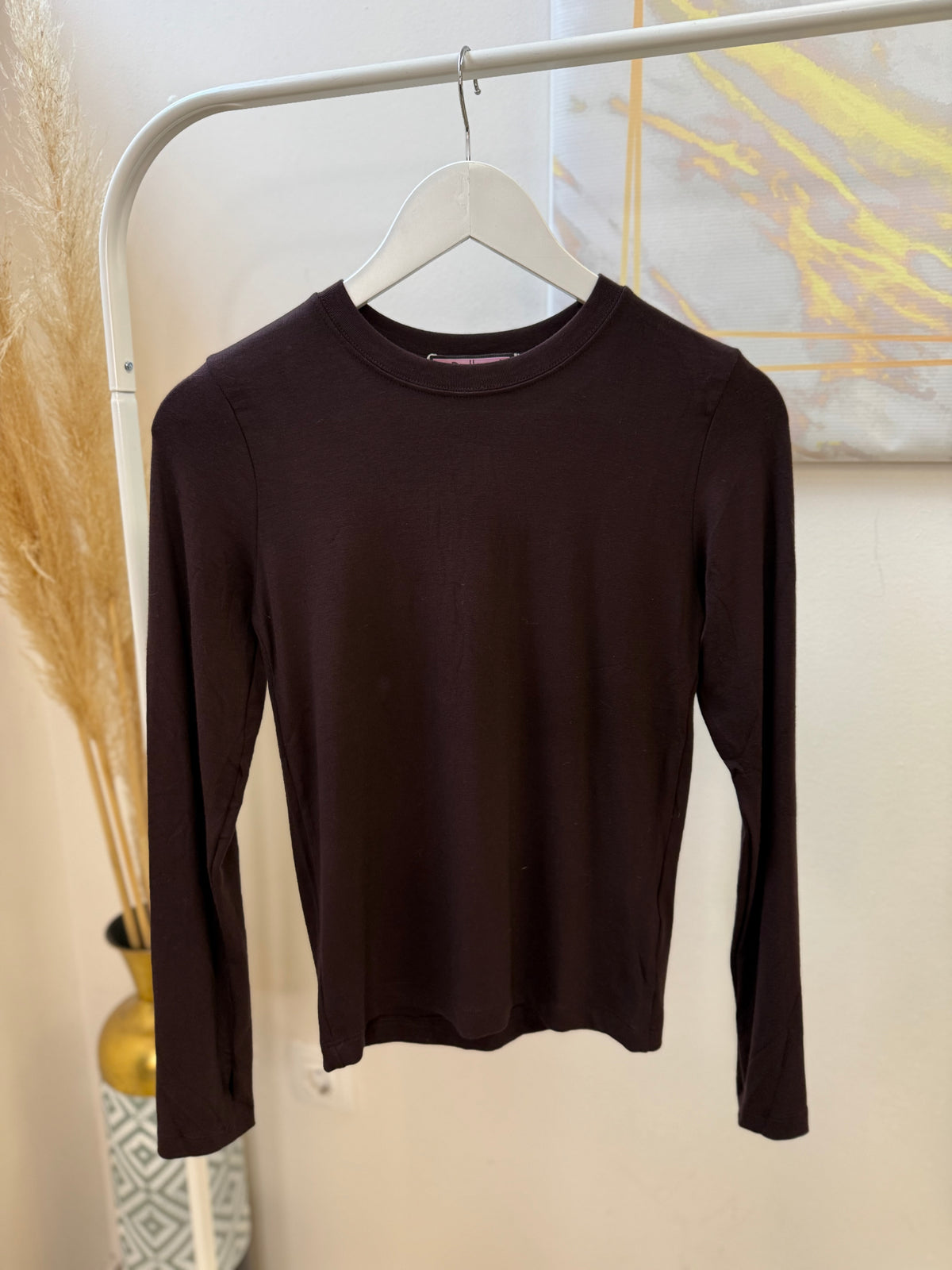 Basic Butter Shirt