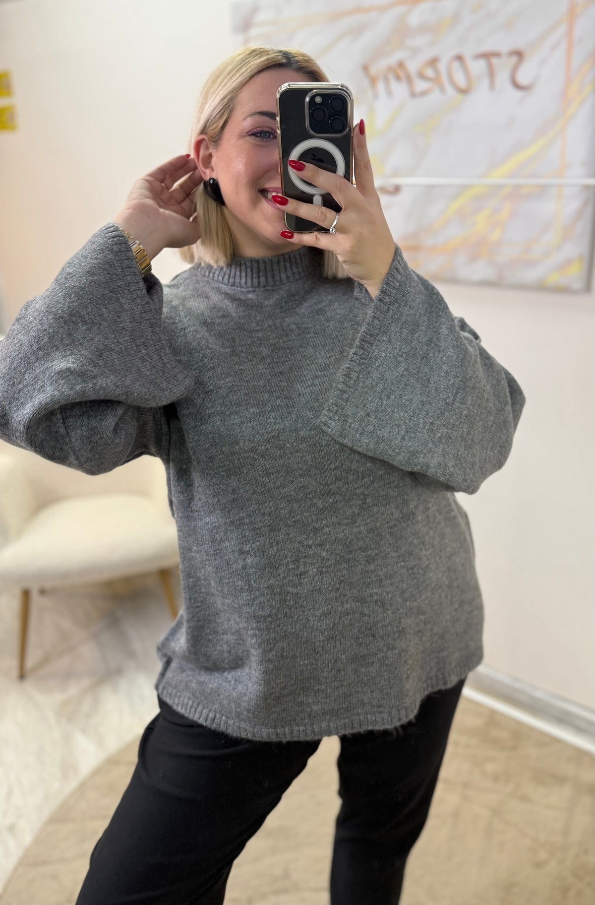 Irida Knit 🧶