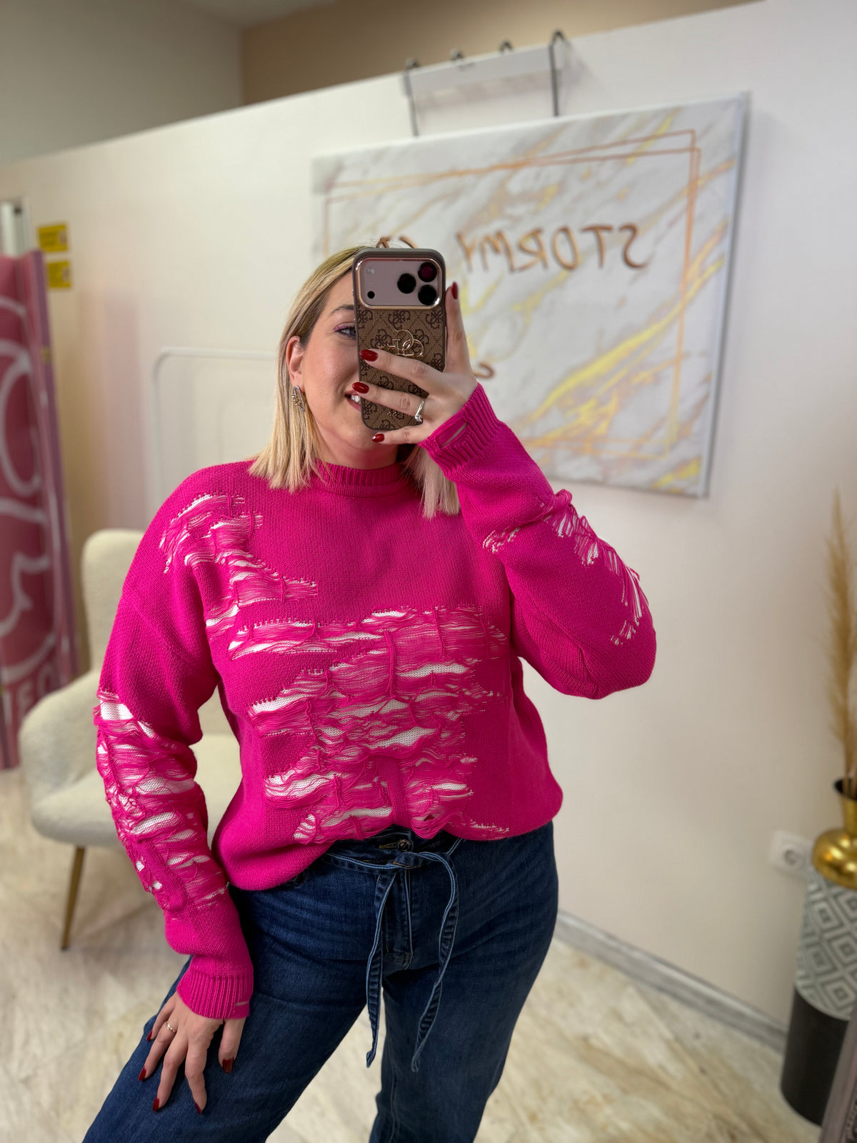 Ava Knit