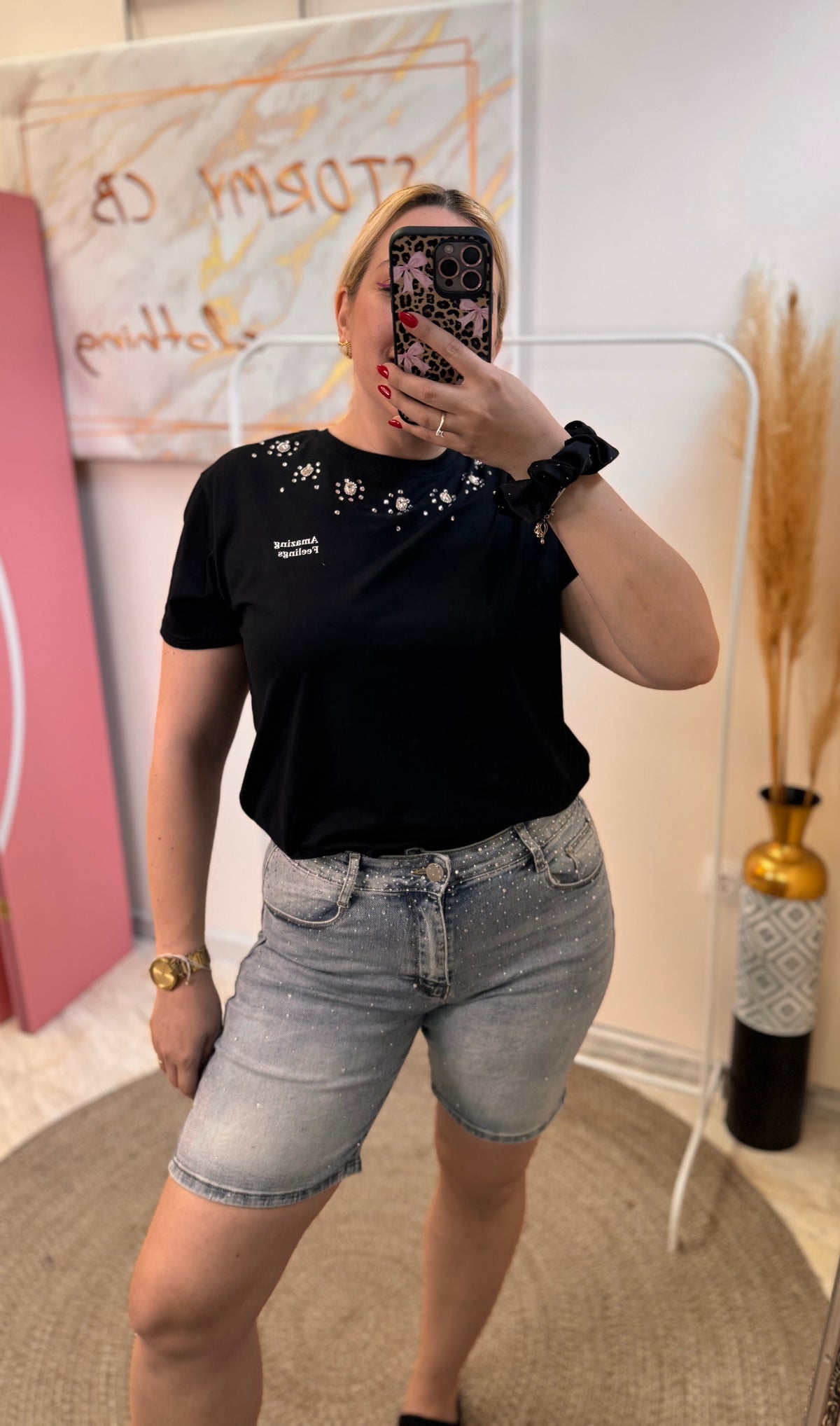 Monica Strass -5KG Bermouda