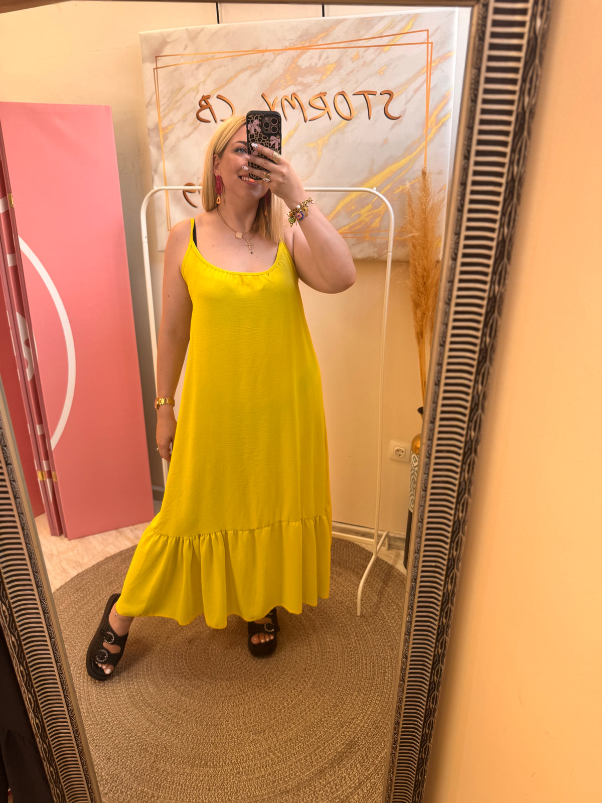 Lina Dress