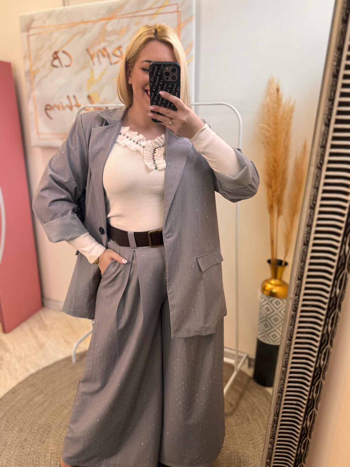Vanessa Strass Costume