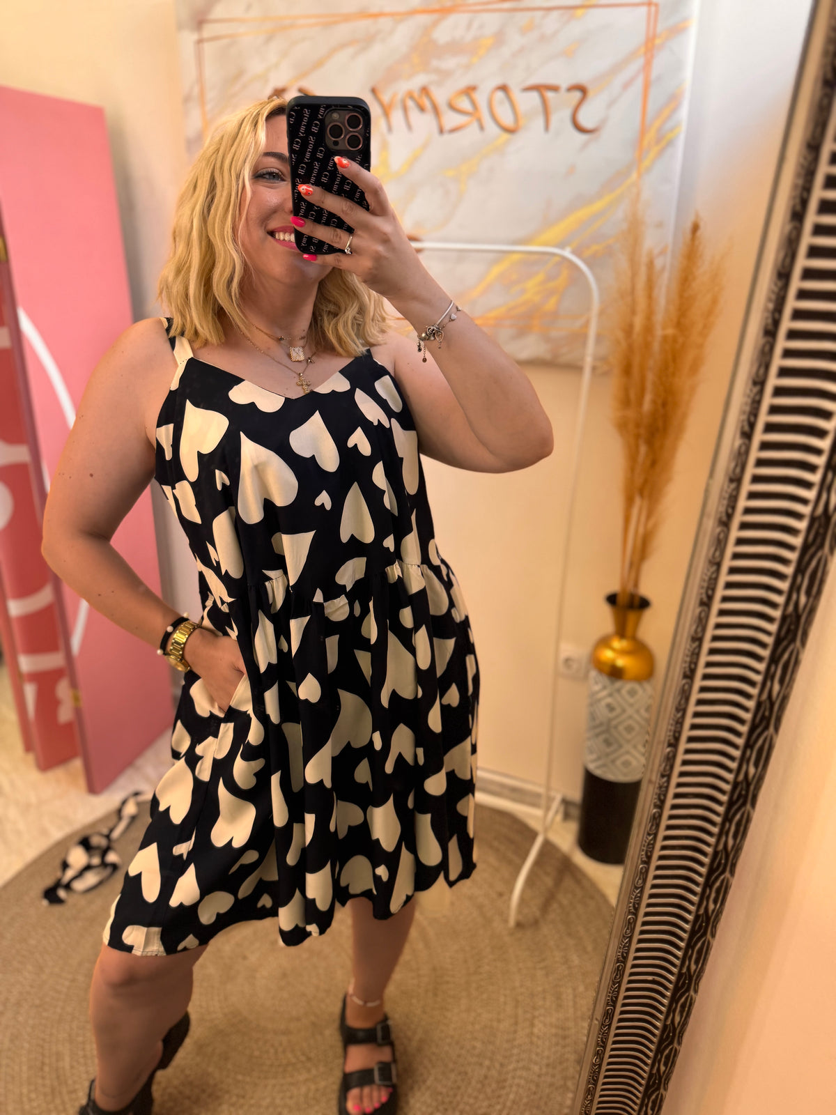 Heart Dress