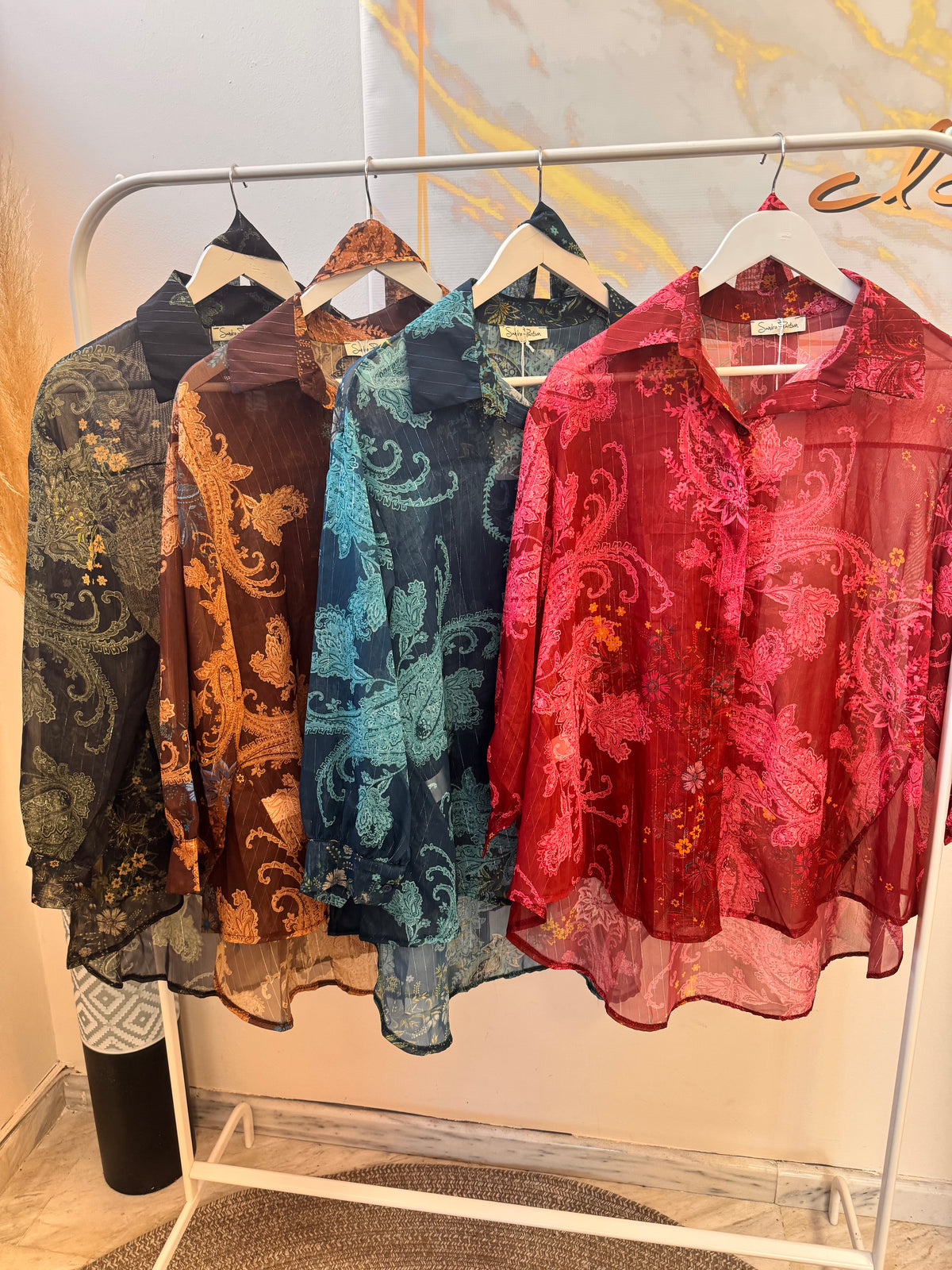Ios Shirt Limited