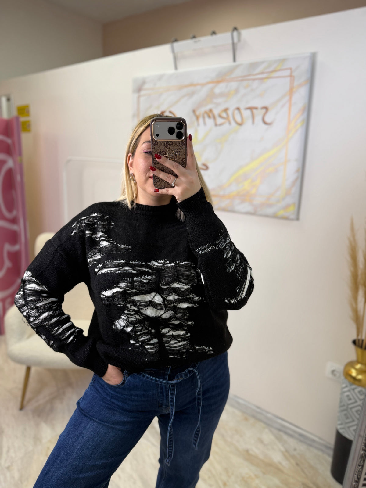 Ava Knit