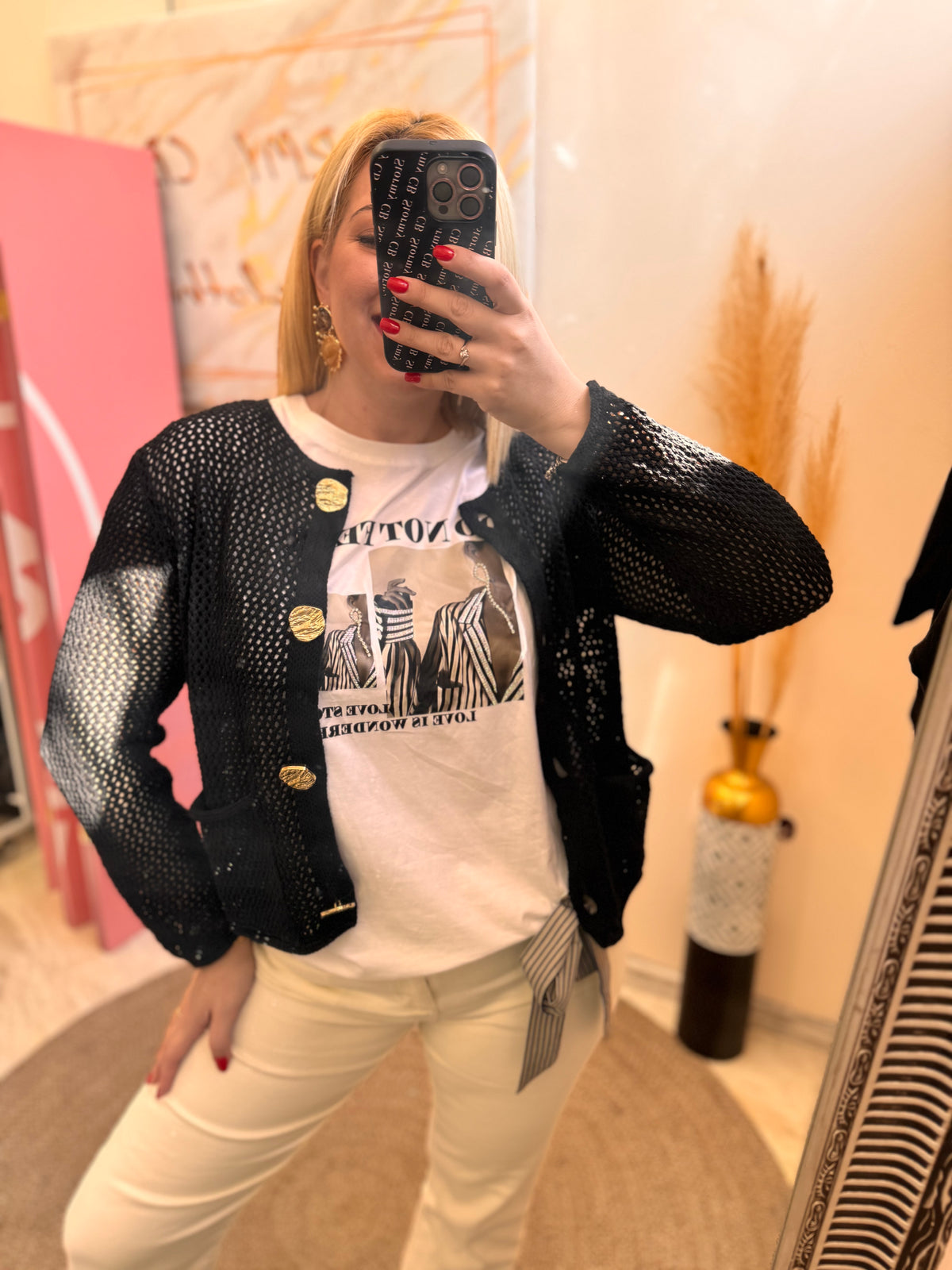 Do Not Fear T-shirt