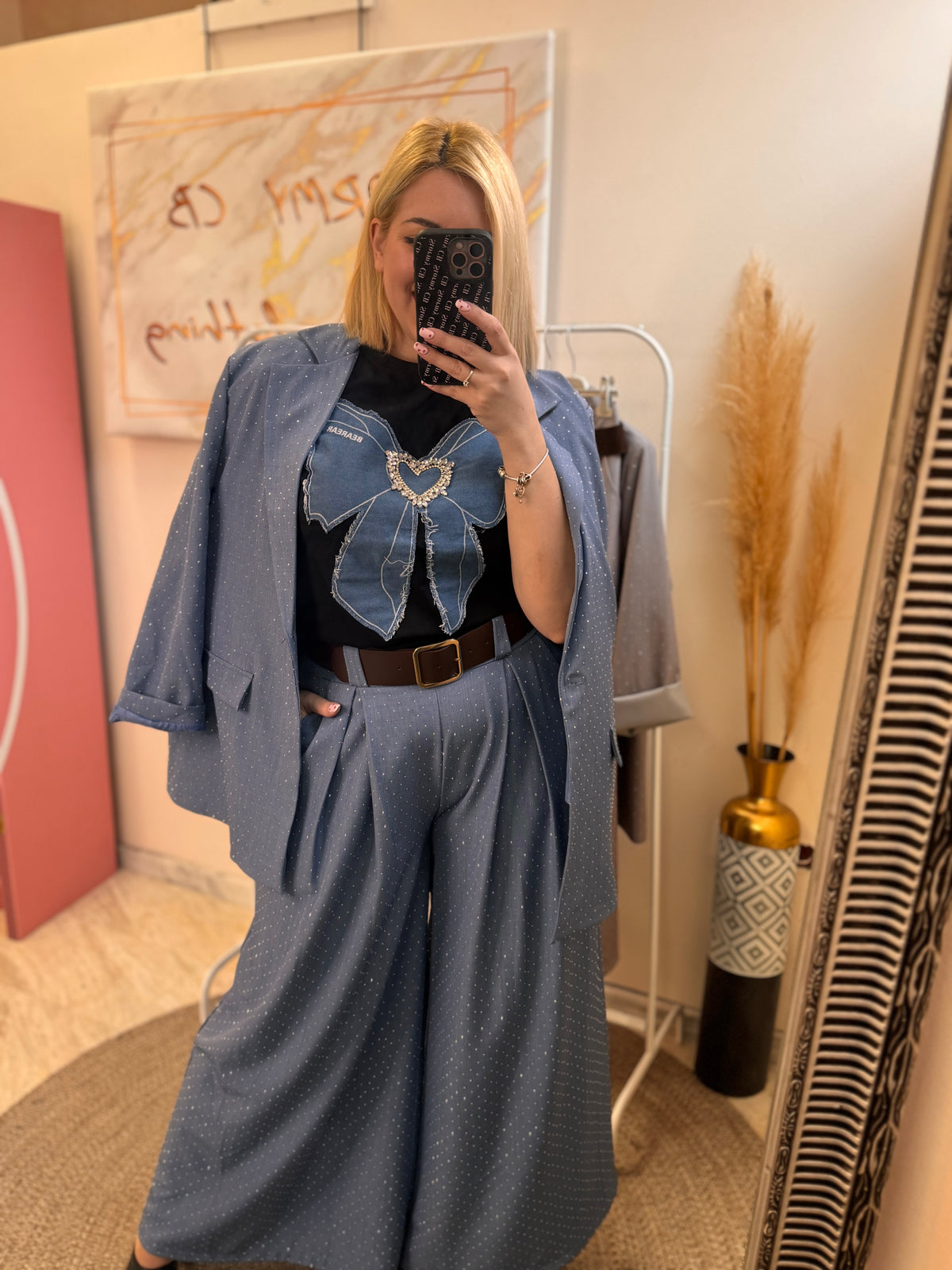 Vanessa Strass Costume