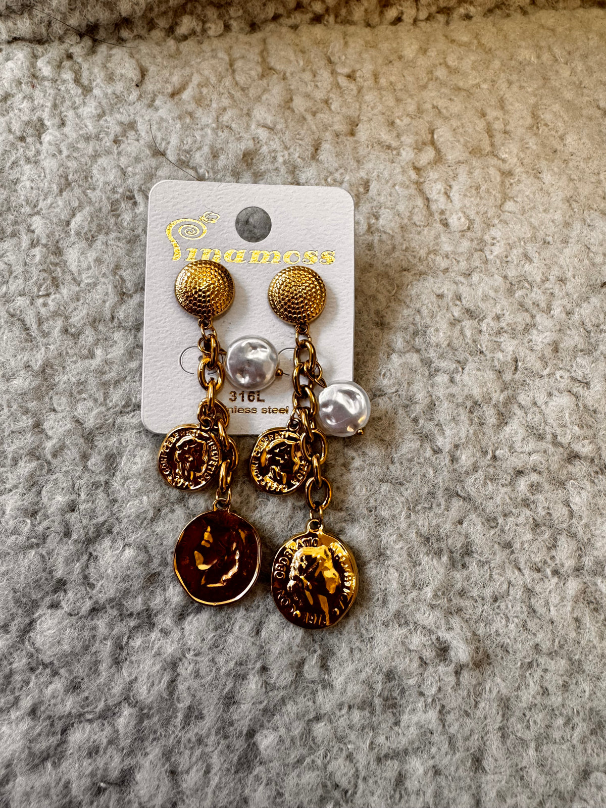 Lina Earrings