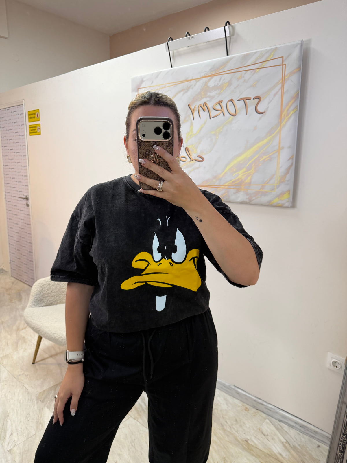 Duck Angry T-shirt