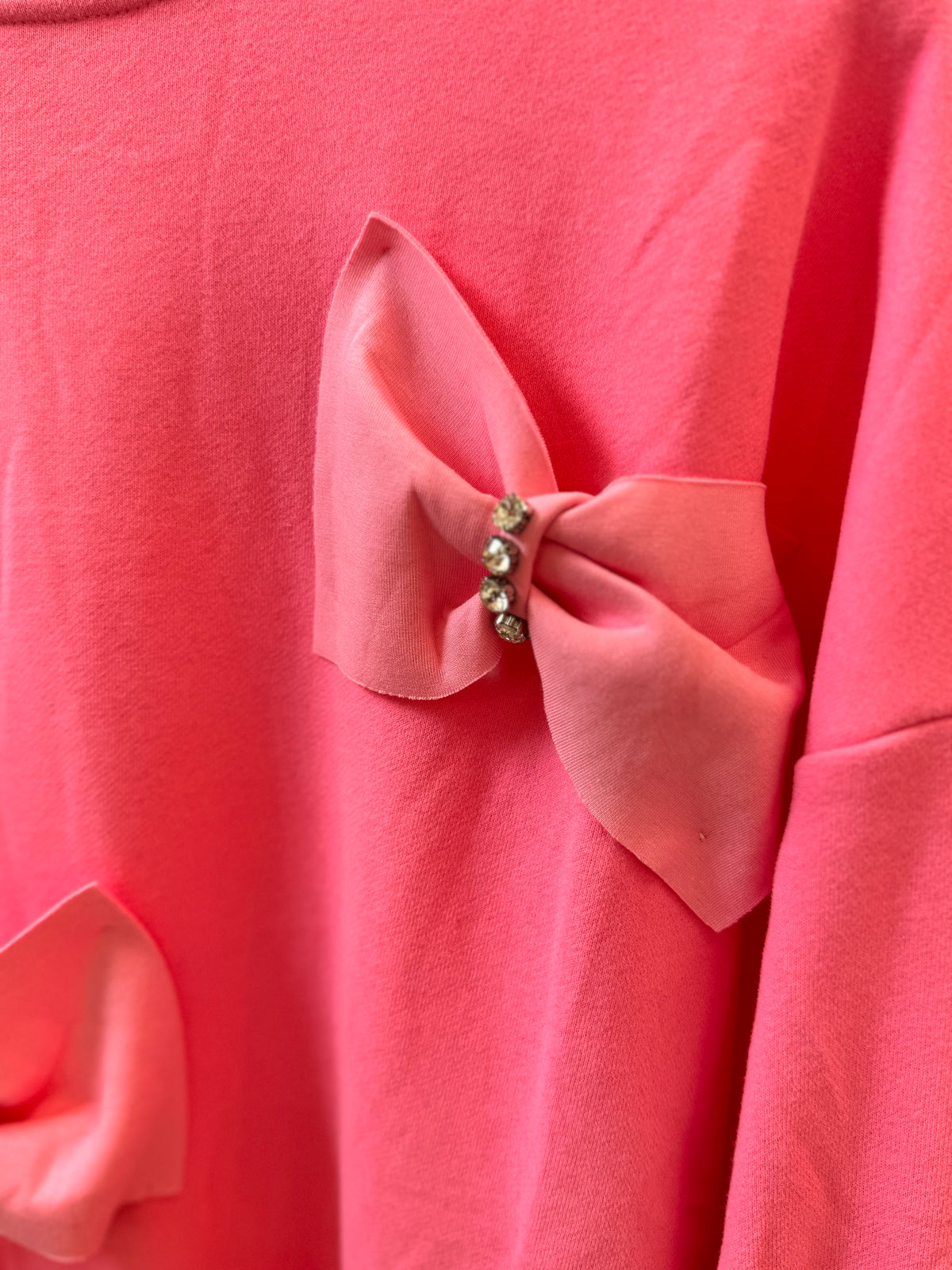 BOW SHIRT