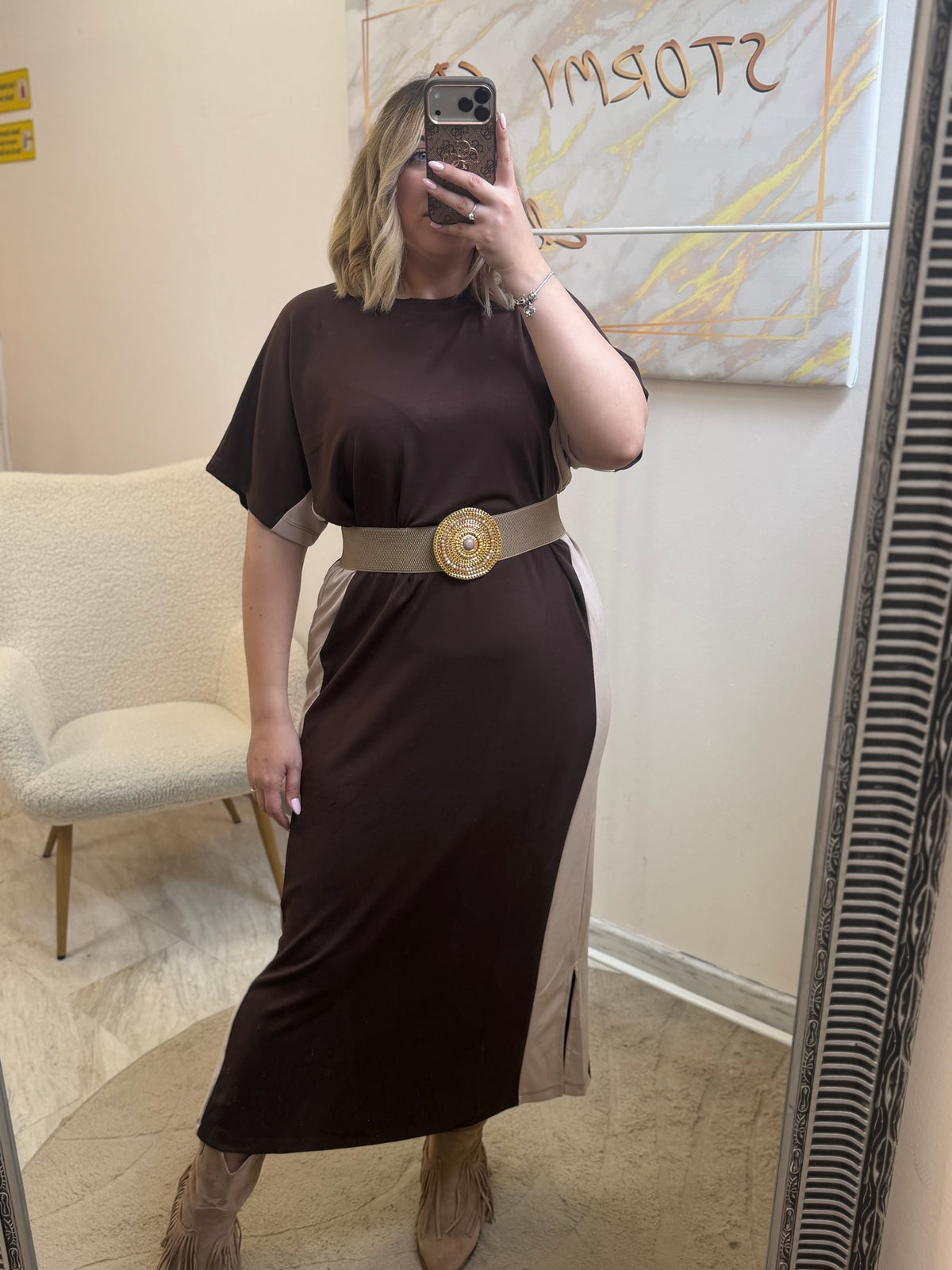 Meluna Dress