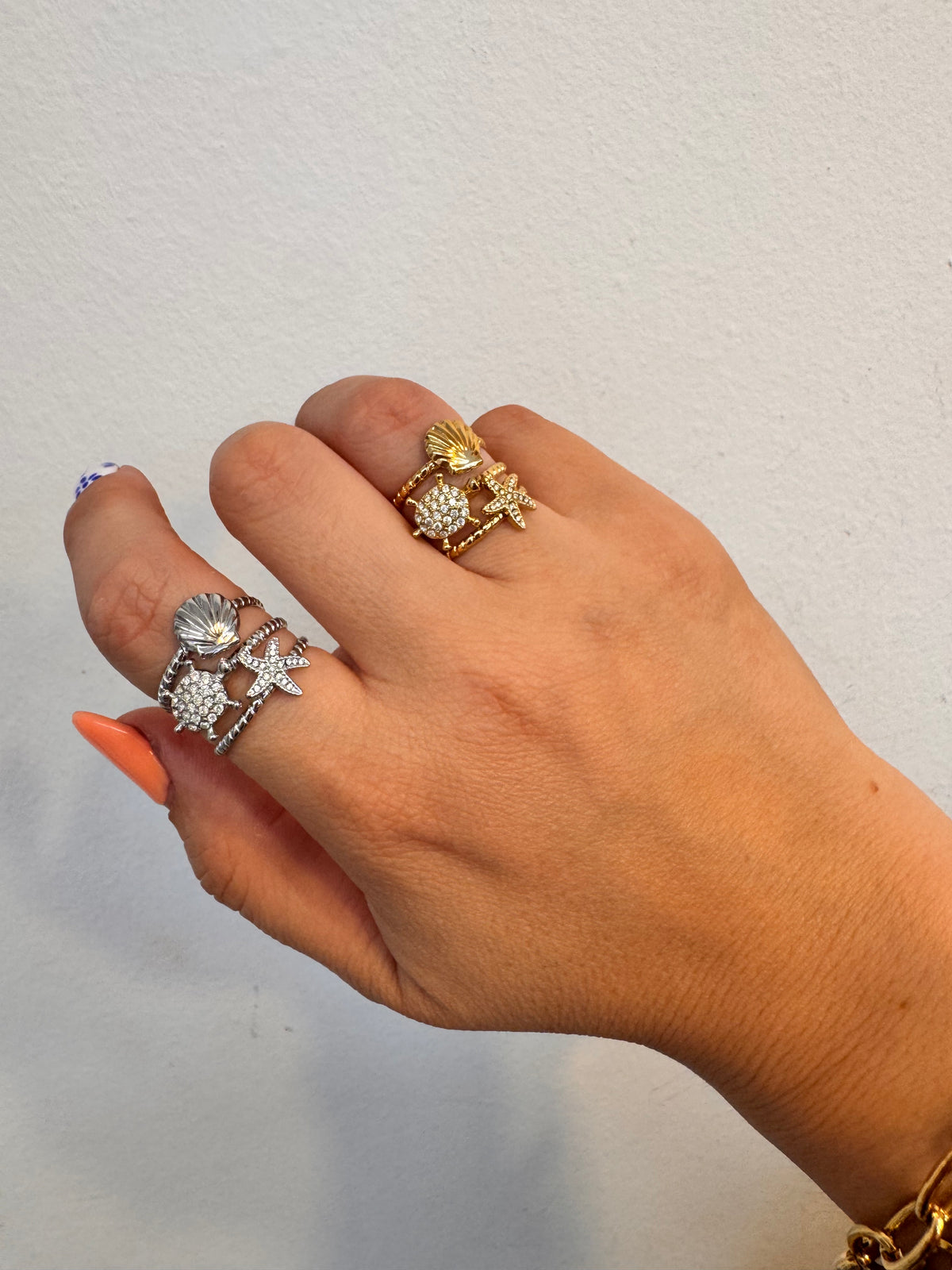 Summer Sea Ring