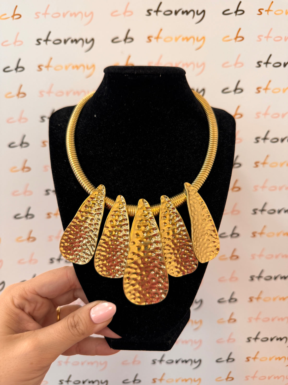 Calypso Necklace
