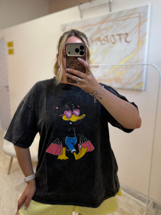 Duck Oversized T-shirt