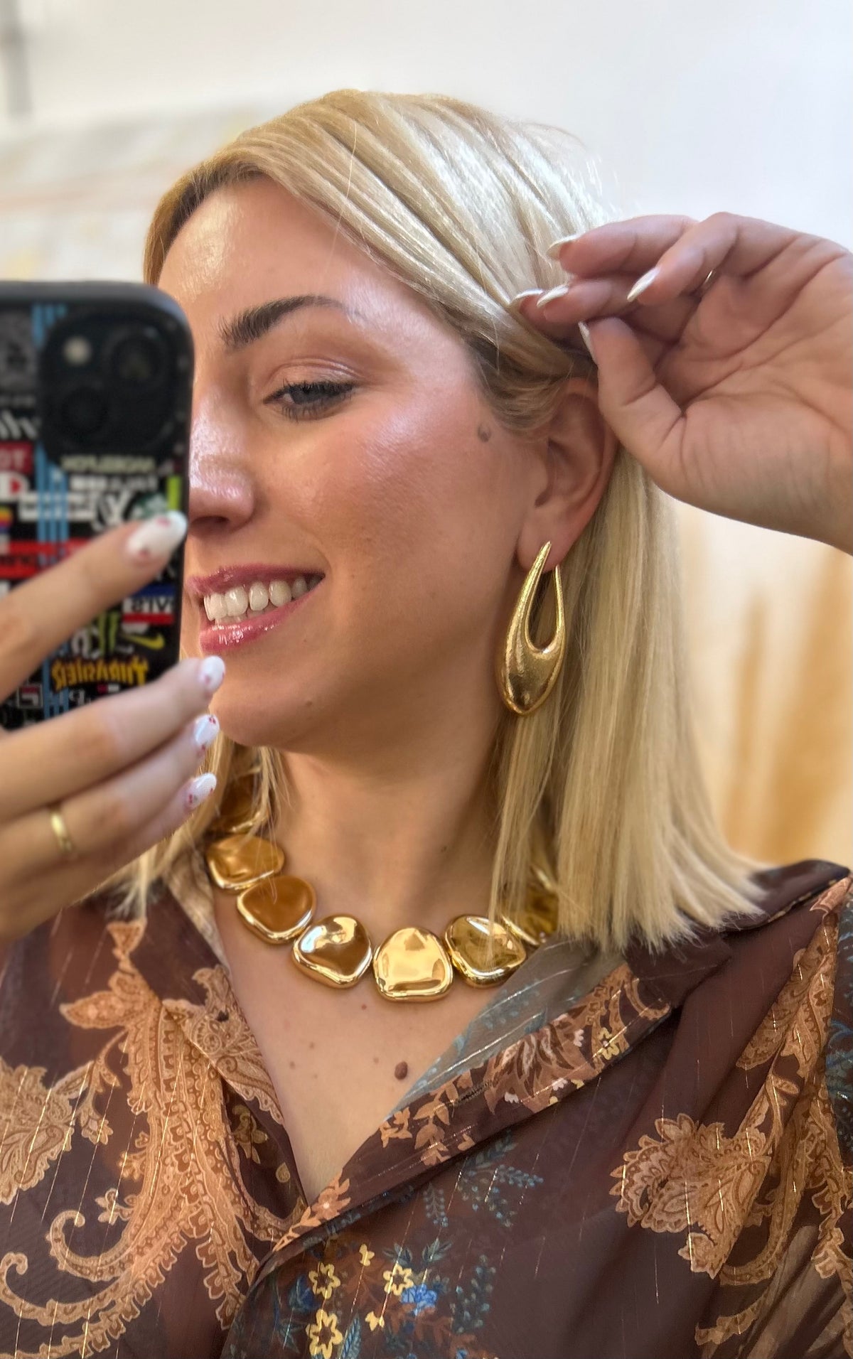 Electra Necklace