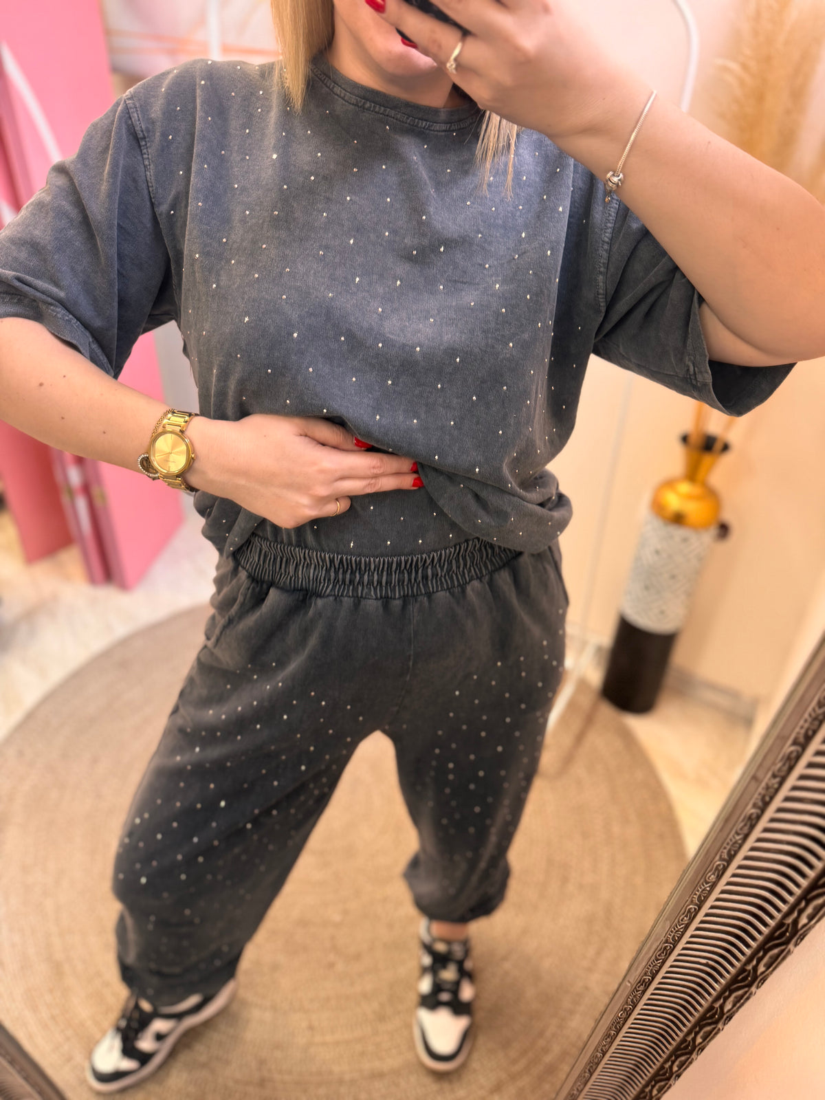 Paris Strass Set