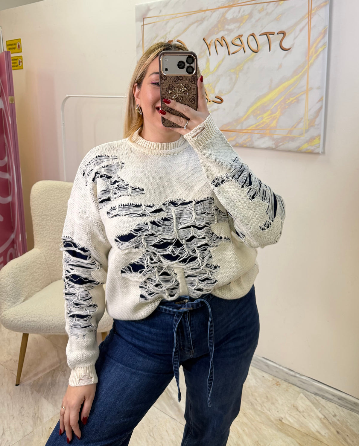 Ava Knit