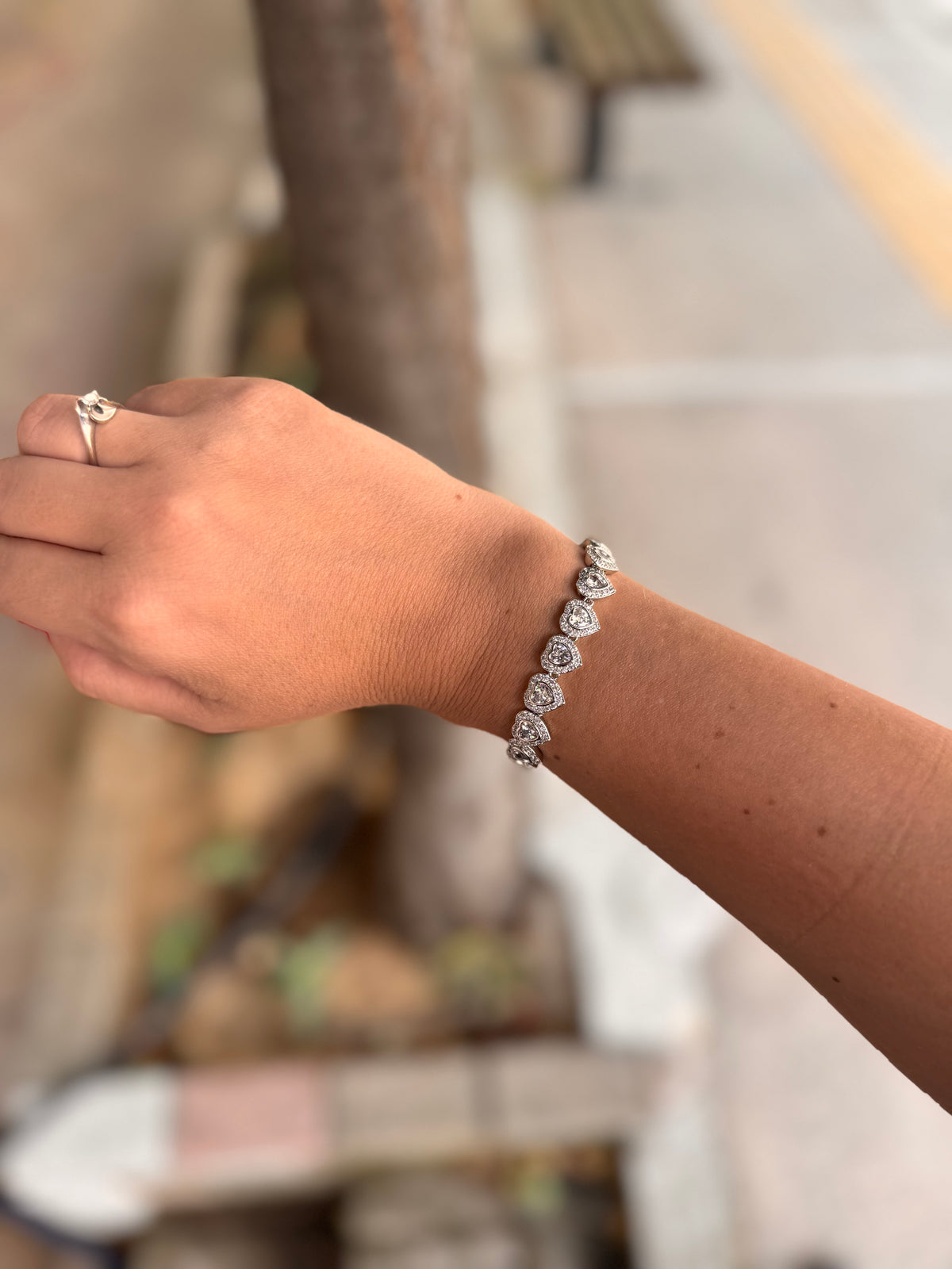 Paris Bracelet