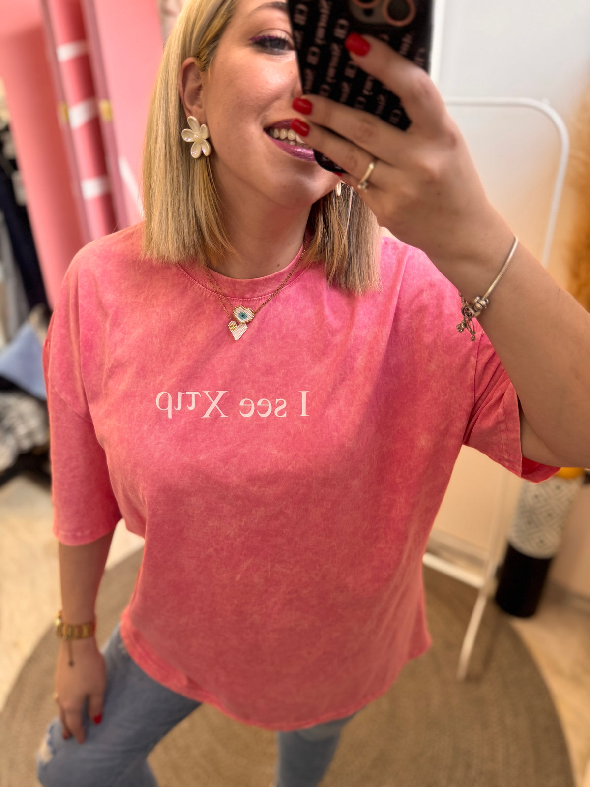 Love Miyuki Necklace