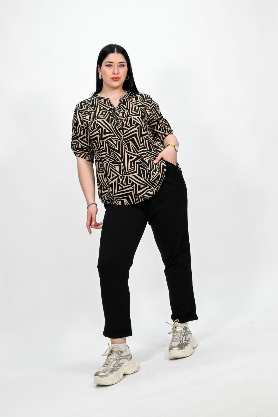 Solo Elastic Pant