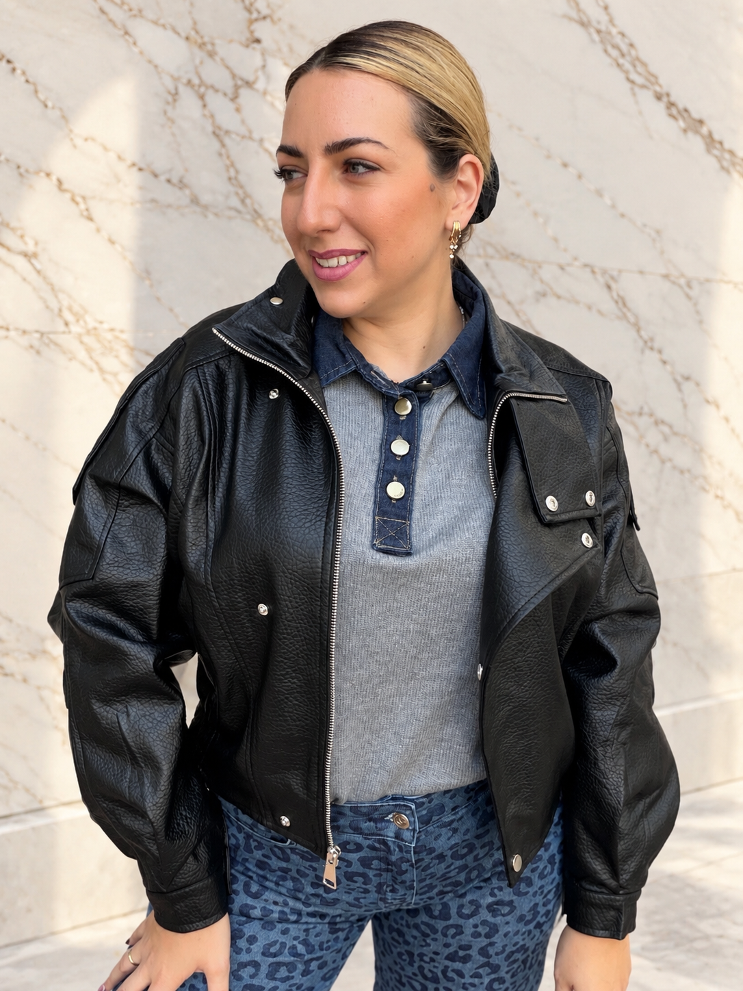 Ismini Jacket