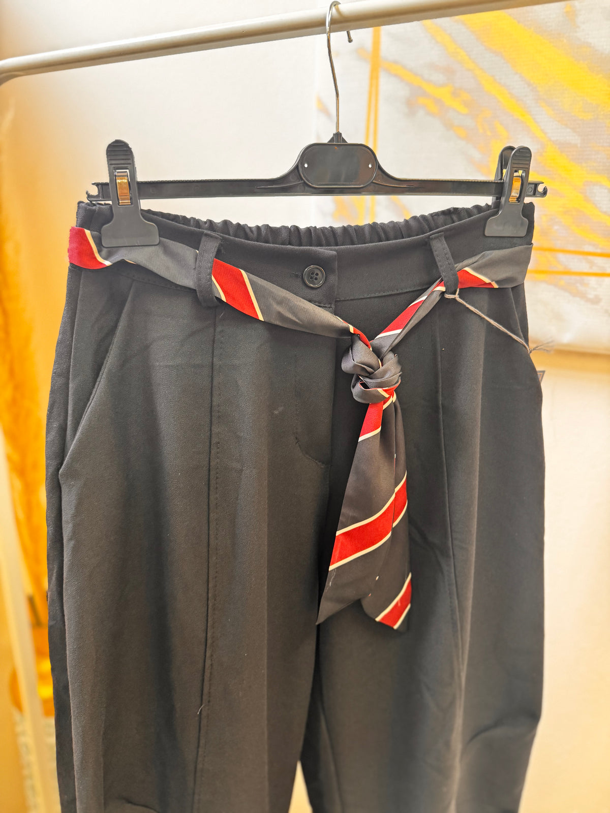 Barrel Pant
