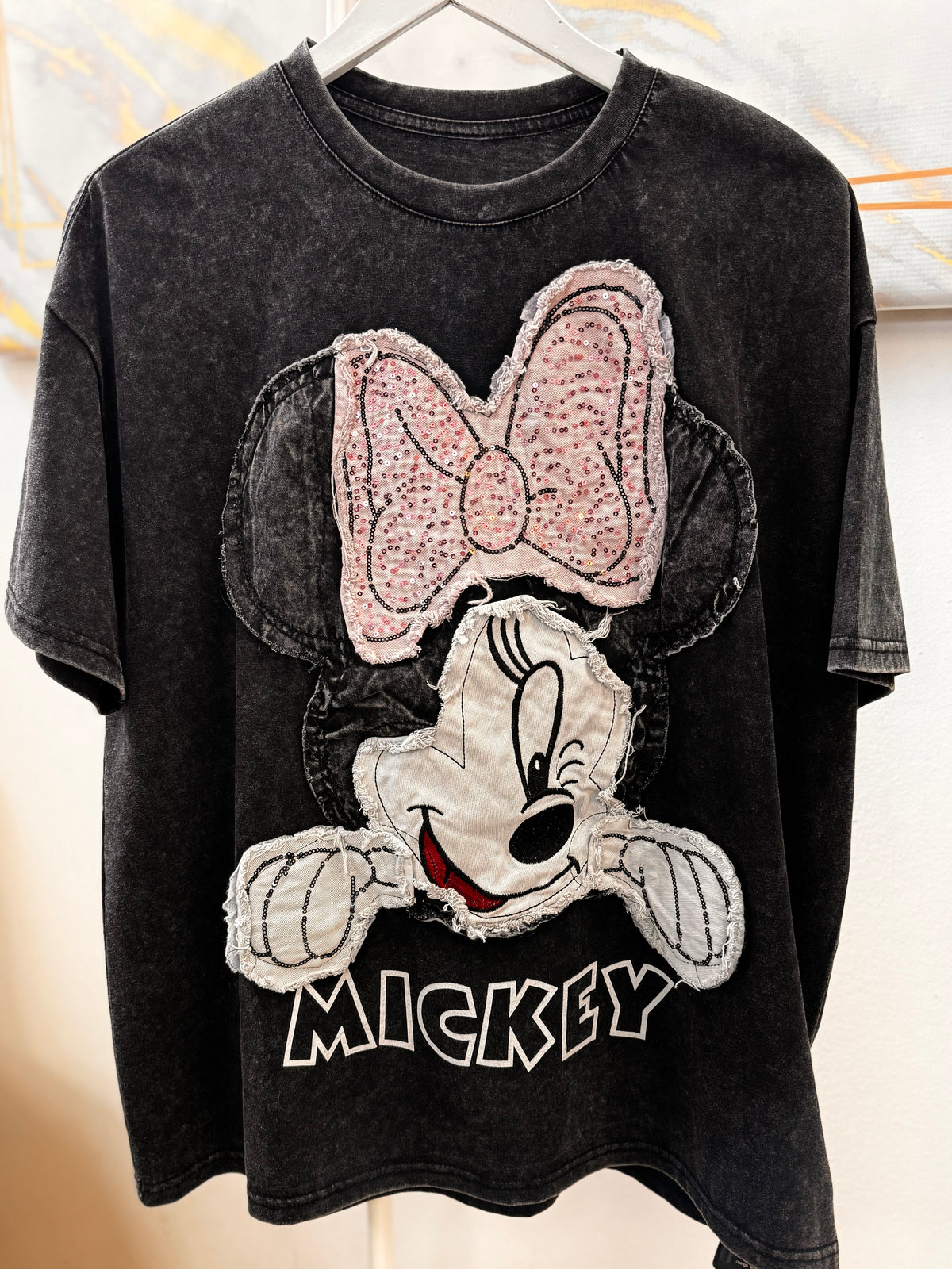 Mini 3D Bow Oversized