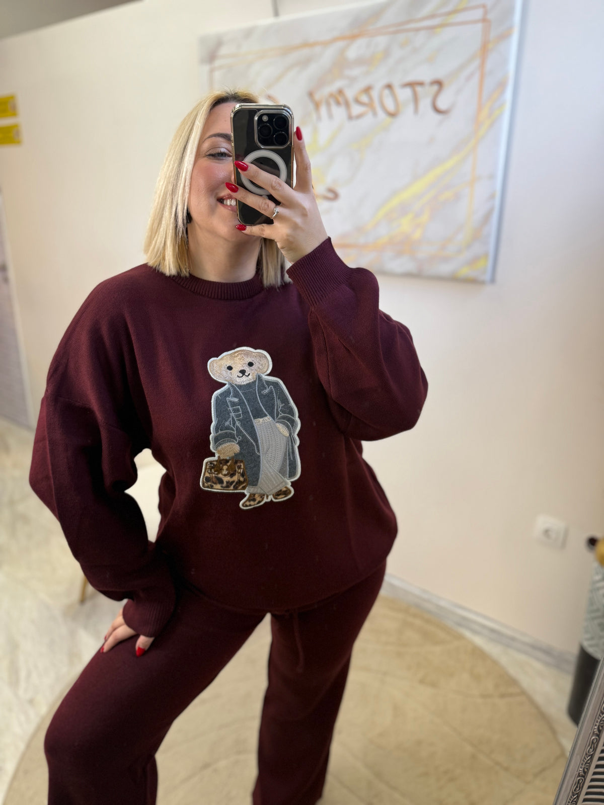 Bear City Set