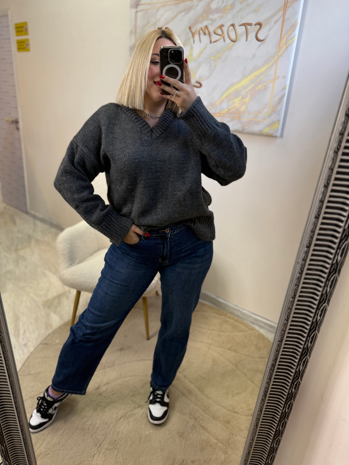 Vicky Mom Fit
