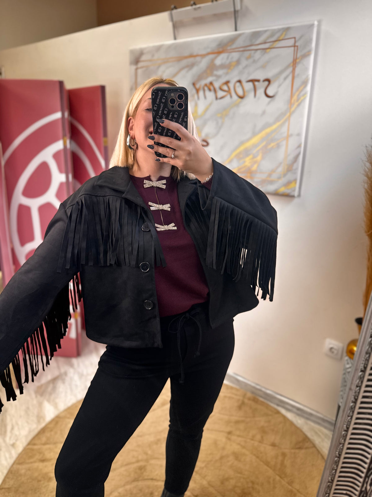 Pocahontas Jacket