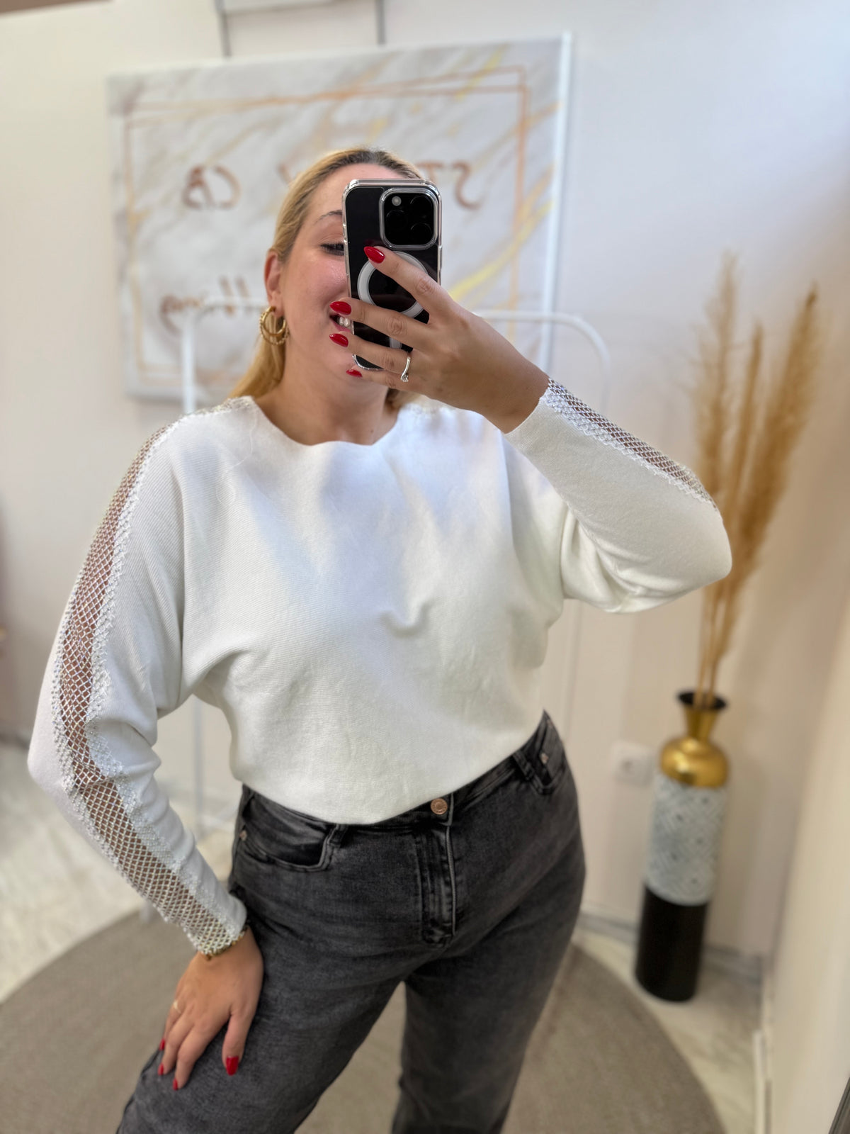 Niki Strass Shirt