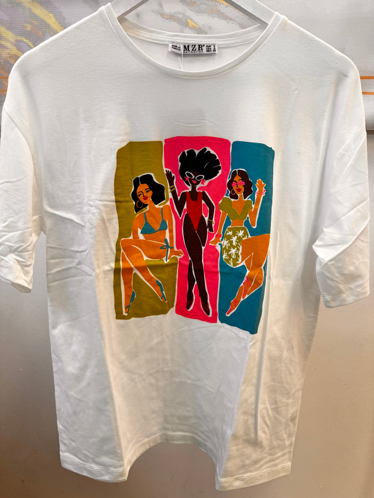 Womens T-shirt