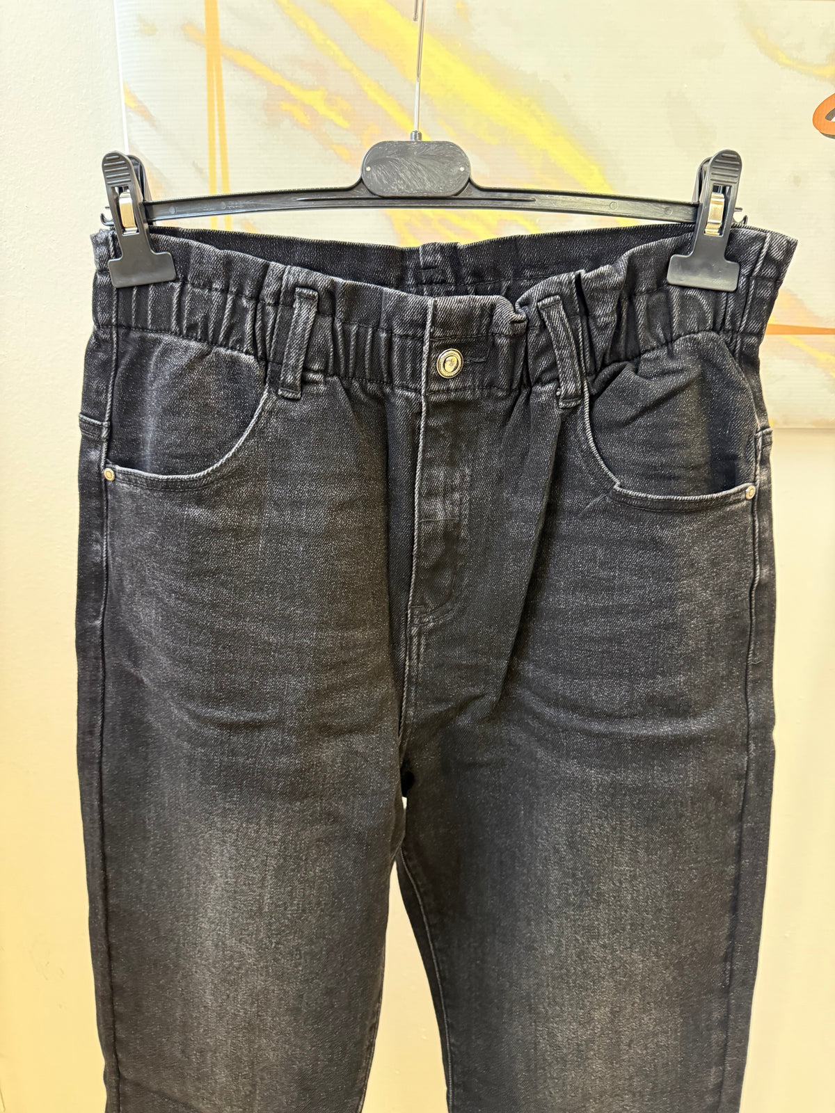 Errica Elastic Jean
