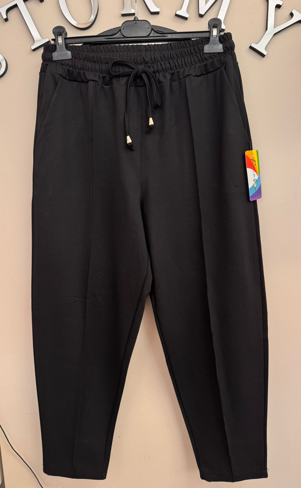 Stormy Pant Autumn Season
