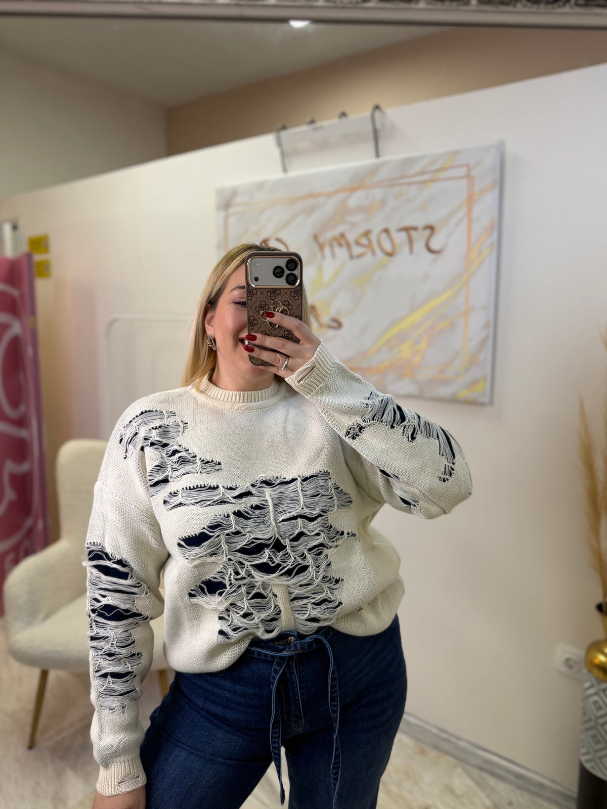 Ava Knit