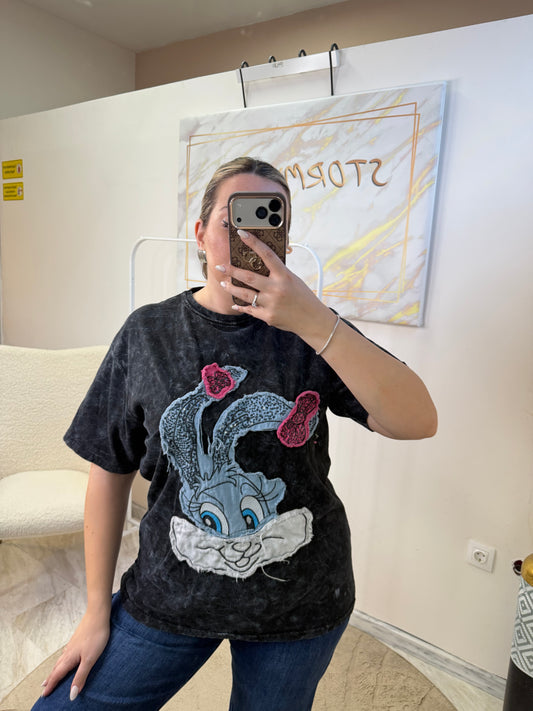 Bunny 3D oversized