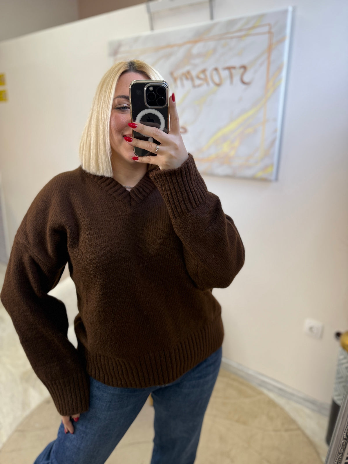 Basic Knit