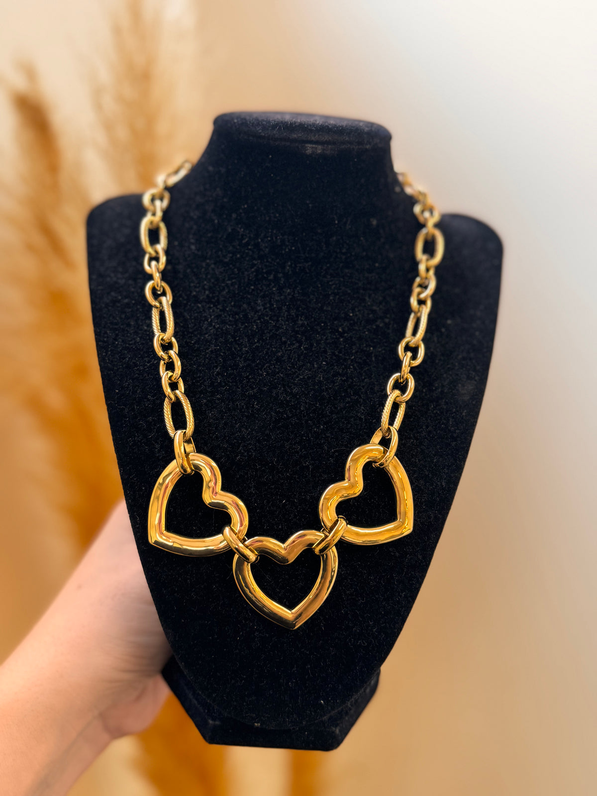 Three Necklace