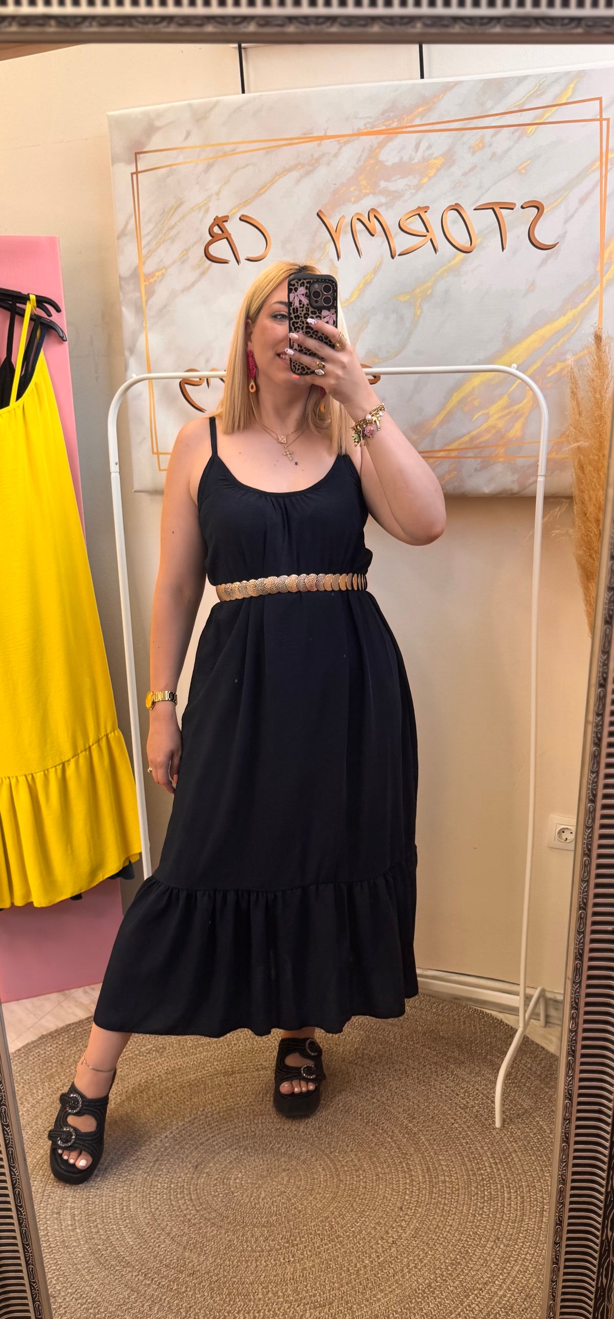 Lina Dress