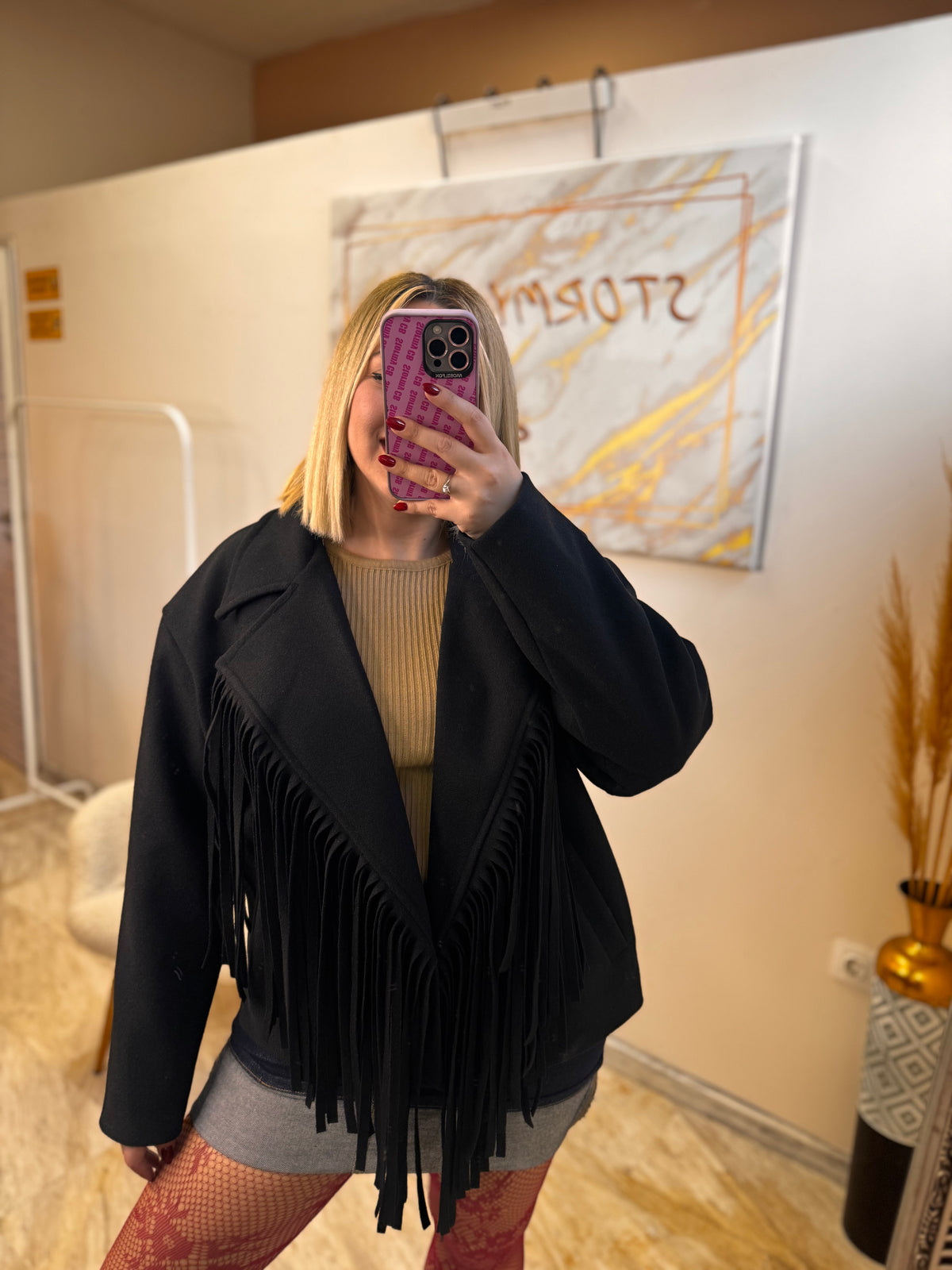 Jacket 80s