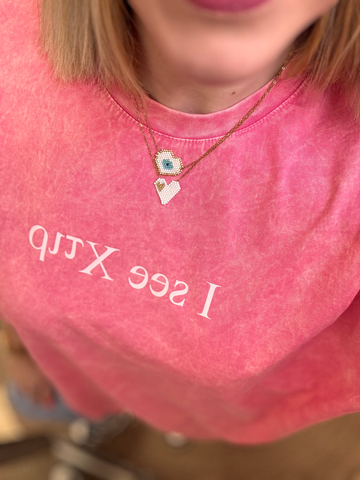 Love Miyuki Necklace