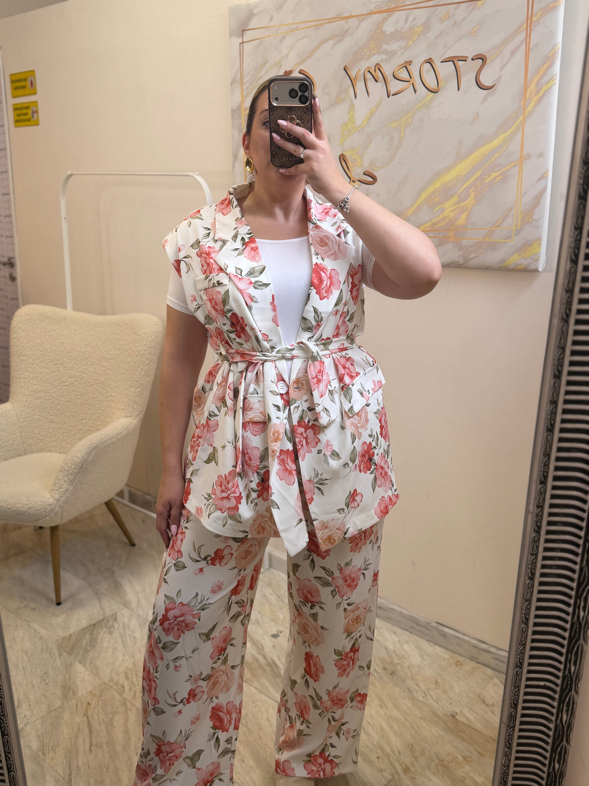 Flower Costume