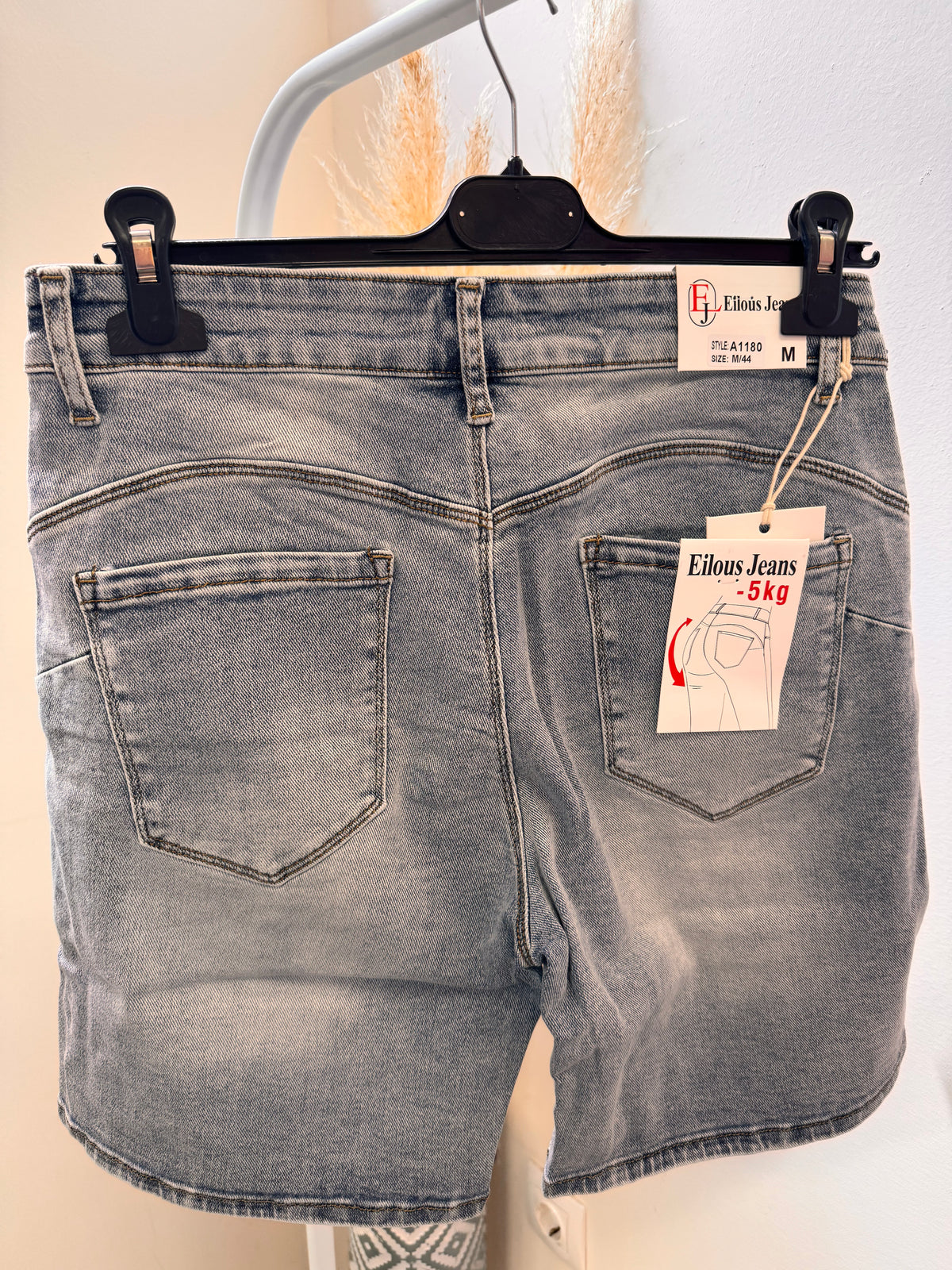 Monica Strass -5KG Bermouda