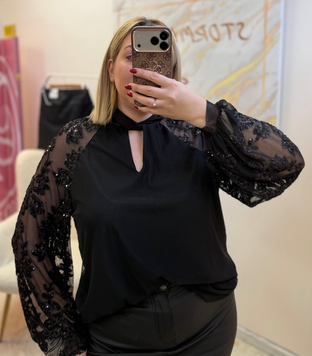 Night Shirt