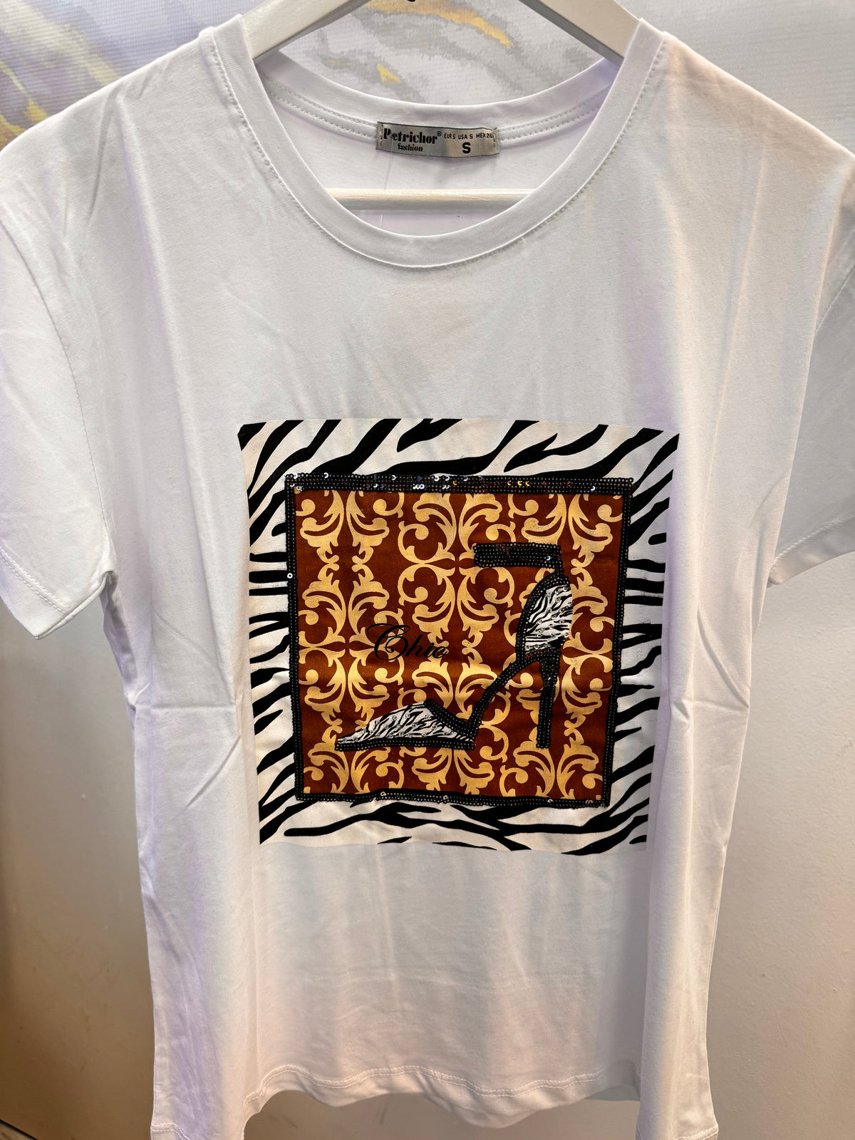 Zebra T-shirt