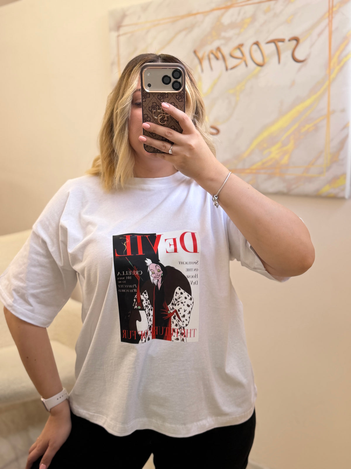 Devil T-shirt